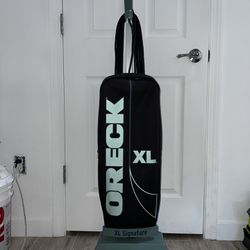 Oreck XL Signature Vacuum