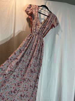 Karma Highway summer dress. One size