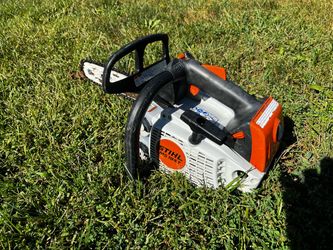 Stihl Chainsaw