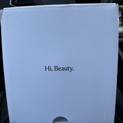 Therabody Theraface Mask Advanced (White)