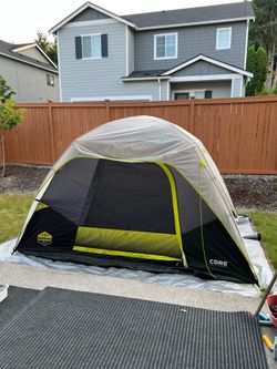 Core tent 6 person