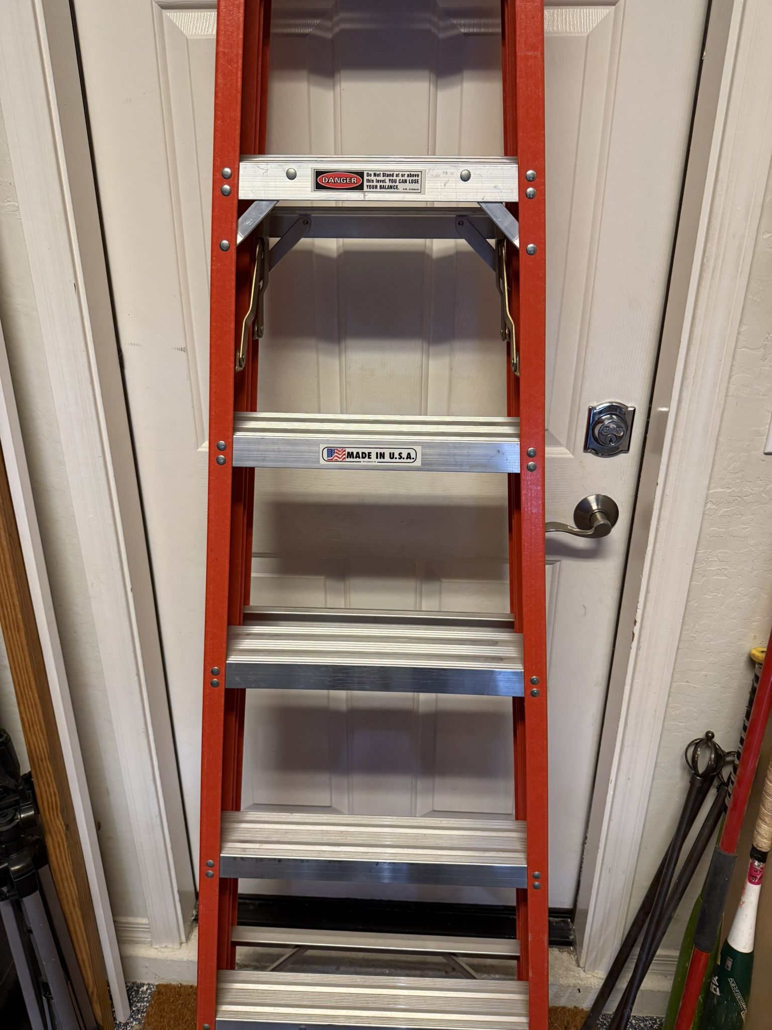 6ft A Ladder
