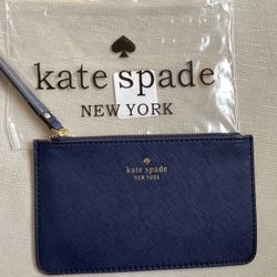 Kate Spade Brand New Wristlet 