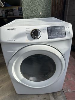 Secadora Samsung Eléctrico