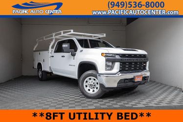 2023 Chevrolet Silverado 3500HD Chassis