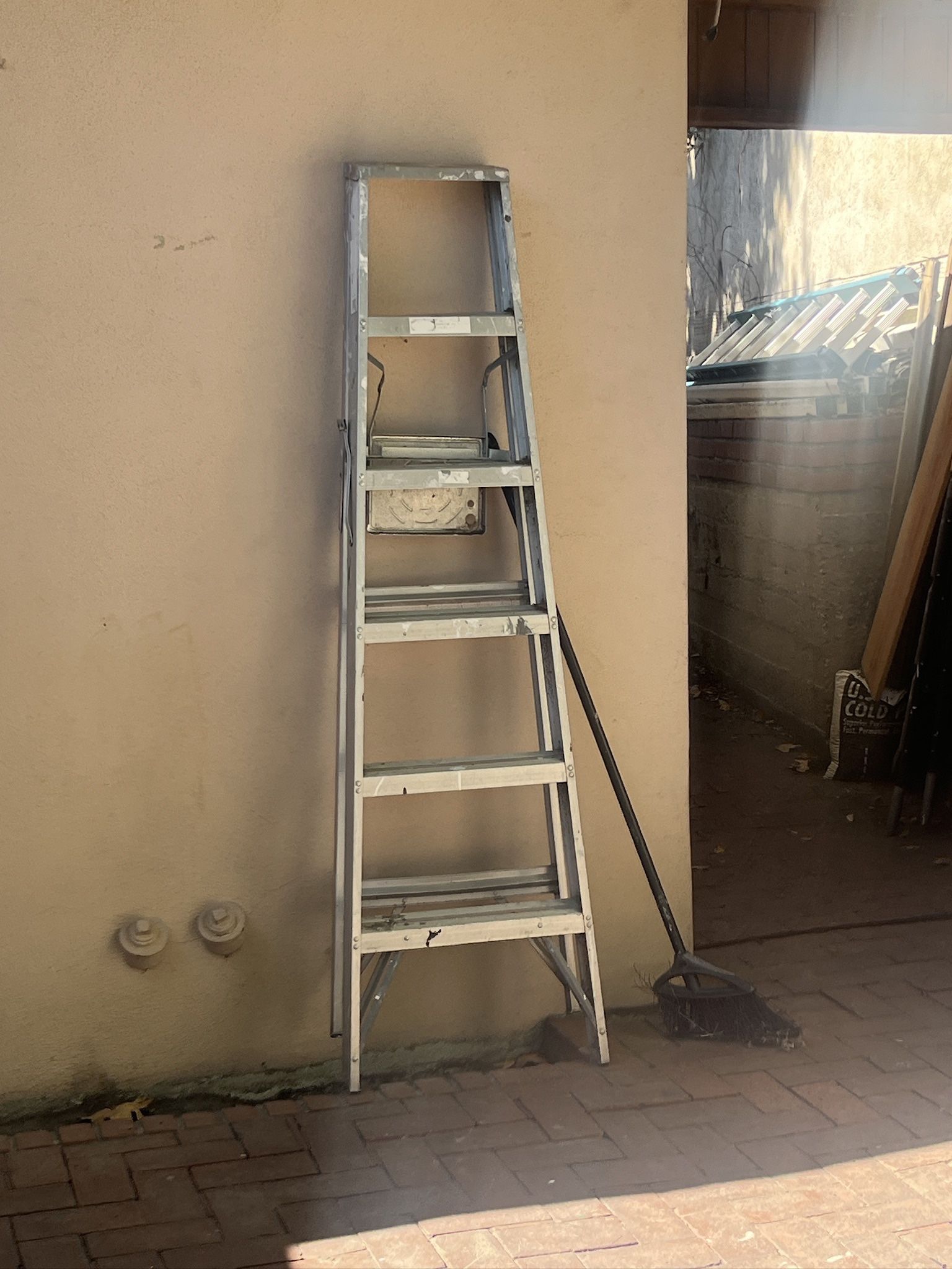 ladder