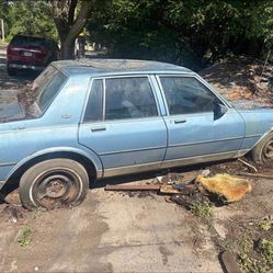 Caprice Classic Parts