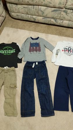 Boys 4T Bundle