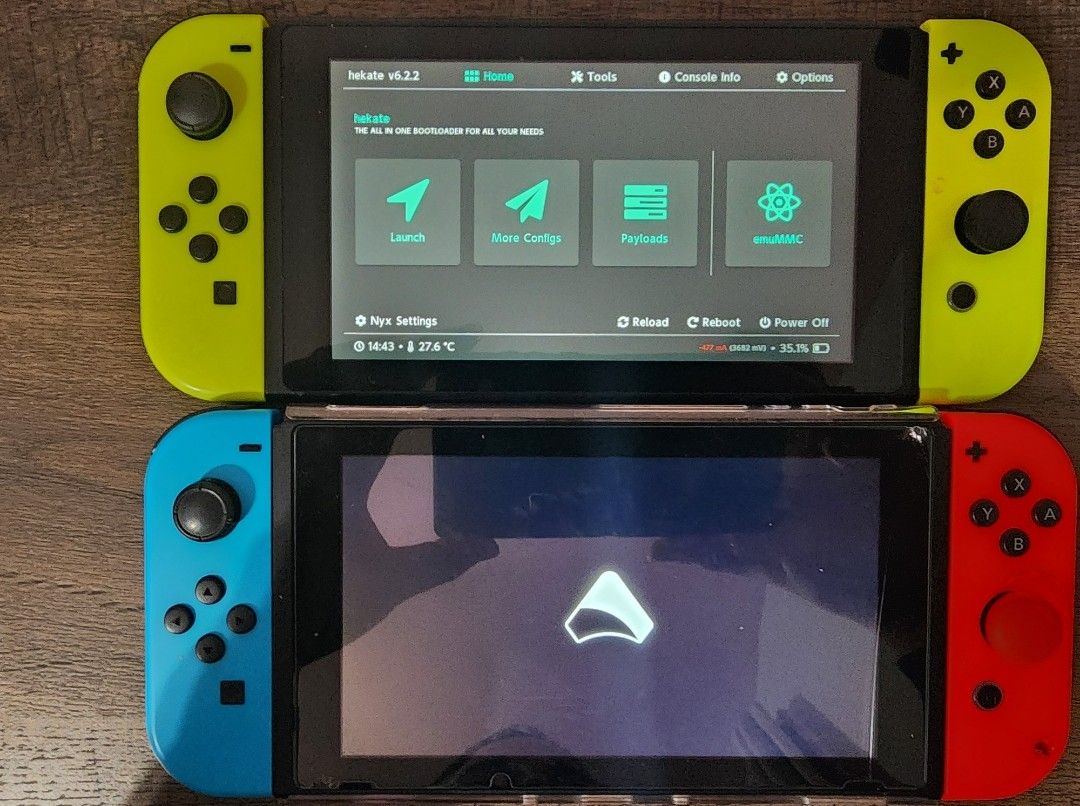 Nintendo Switch +