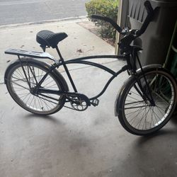 Schwinn 26 Inch Cruiser All Powdercoated All Schwinn Parts 