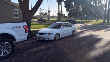 2001 Nissan Sentra se