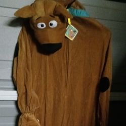 Scoobydoo Hallloween costume