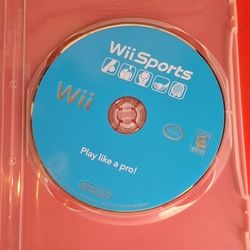 Nintendo Wii 