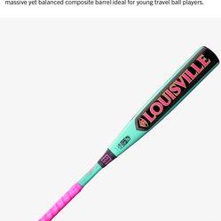 2026 Louisville Slugger Supra™ (-10) 2 ¾” USSSA Baseball Bat Size 31” inch / 21 oz