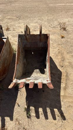 Excavator Backhoe Bucket