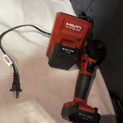 HILTI SFD 2-A Brushless Drill/Driver Tool