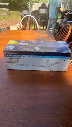 Westinghouse Ceiling Fan