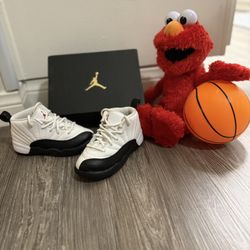 Jordan Retro 12 (Size 9C)