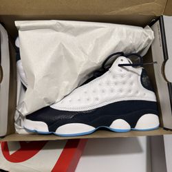 Retro 13 Jordans Size 6Y