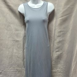 Wild Fable Butter Bliss Maxi Dress Grey XXLarge