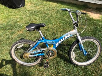 20” Malibu Bike