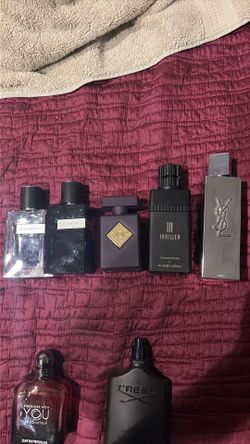 Fragrance/Cologne