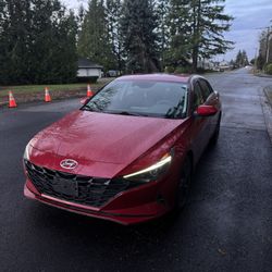 2022 Hyundai Elantra