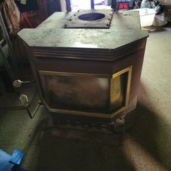 Coal Stove