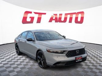 2023 Honda Accord Hybrid