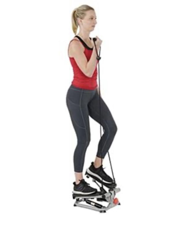 Fitness Mini Stepper