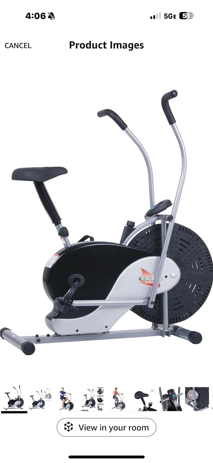 Exercise Bike