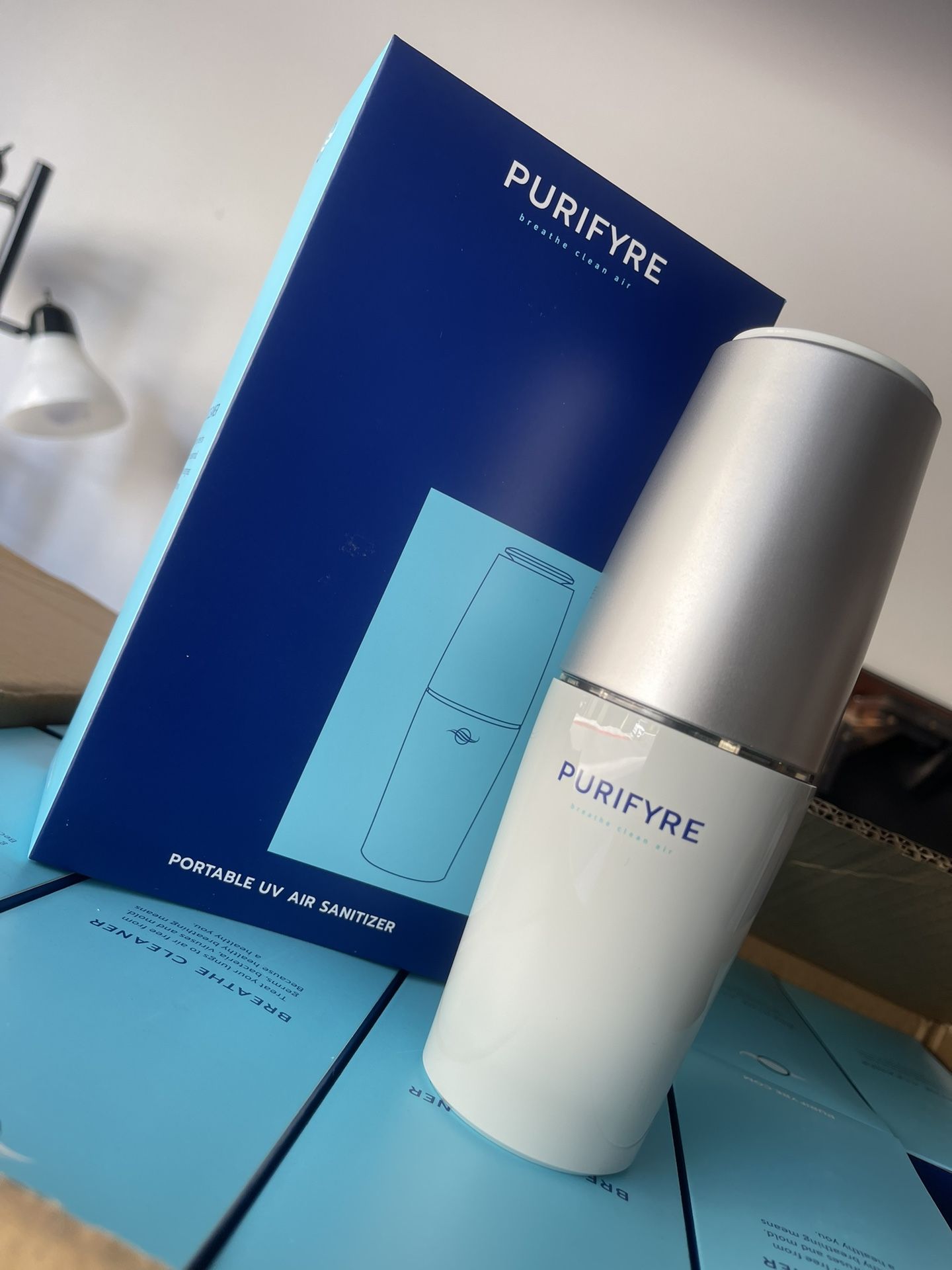 PURIFYRE UV AIR SANITIZER