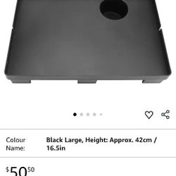 Bedside Storage Trays