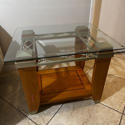 Living Room Side Counter Tables