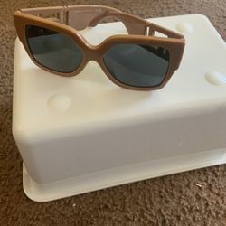 Versace Sunglasses 
