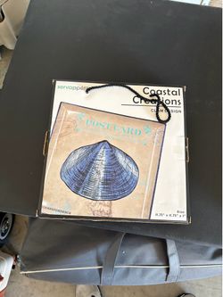 BNIB Ceramic Serving Platter