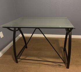 Glass Table 