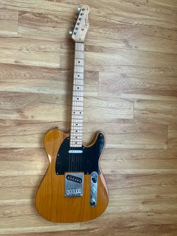 Squier Telecaster Electric Guitar – $325 Cash Firm