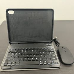 Ipad Keyboard Case 