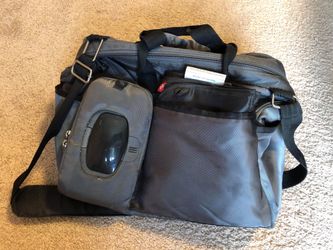 Travel diaper bag