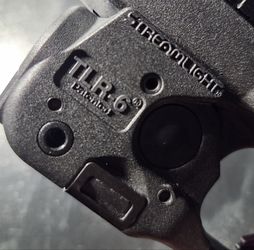 Stream light TLR-6 Laser Light Combo