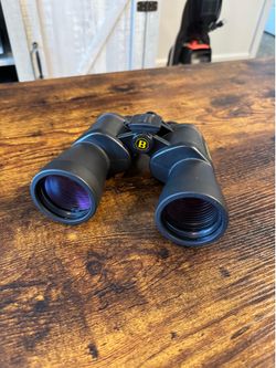 Bushnell 10x50 Wide-Angle Binoculars