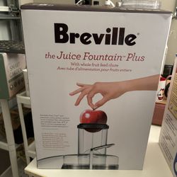  Breville Juicer 