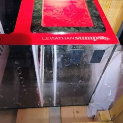 Leviathan Acrylic Sump For Fresh Or Saltwater Aquarium 
