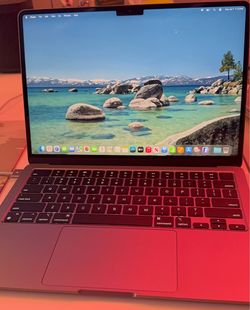MacBook Air 2022 8 GB, 256 GB