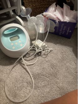 Spectra portable breast pump