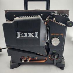 Eiki Super Slot Load II 16mm Film Projector Model SL-O