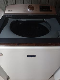MAYTAG washer