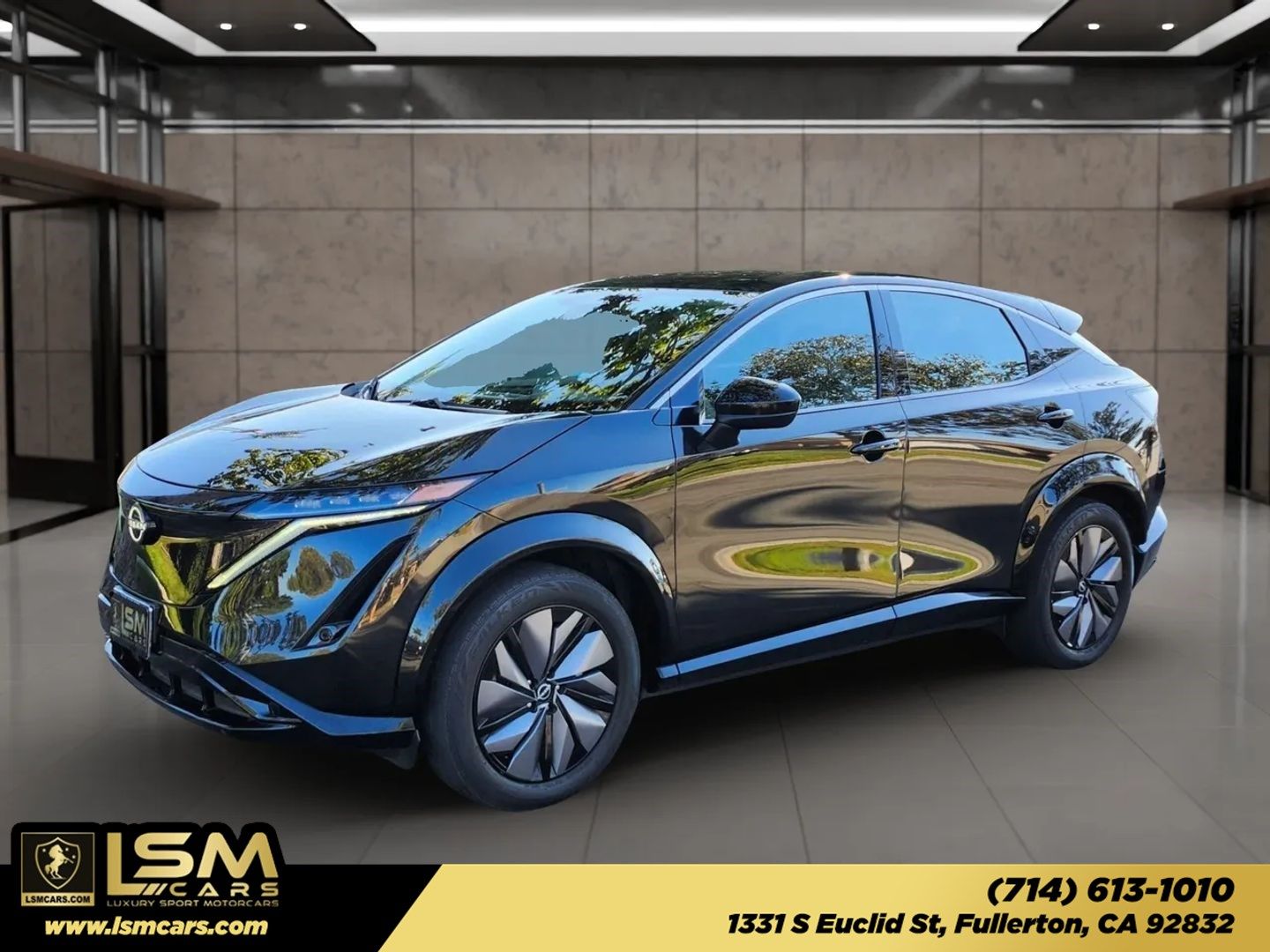 2023 Nissan ARIYA