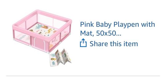 Play Pen